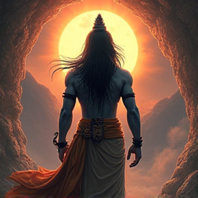 Shiv Tandav Stuti (Lord Shiva)