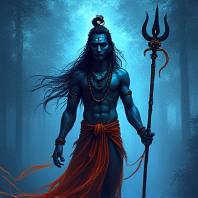 Shiv Tandav Stuti (Lord Shiva)