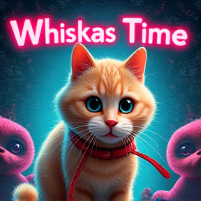 Bonie dan Rubie (Whiskas Time)