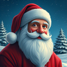 Santa Claus 