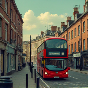 The Bus Stop Blues