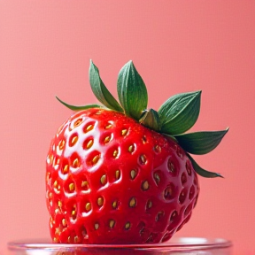 Sweet Summer Strawberry