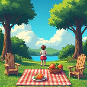 TeSTAR- Picnic