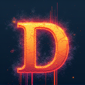 D