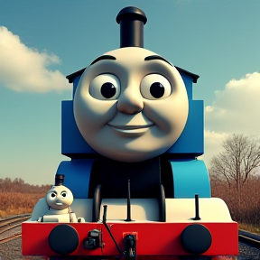 James the Red Engine