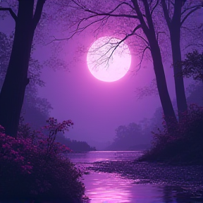 Purple