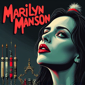 Marilyn Manson - I Don't Like the Drugs