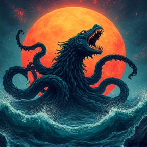 "Roar of the Kraken"