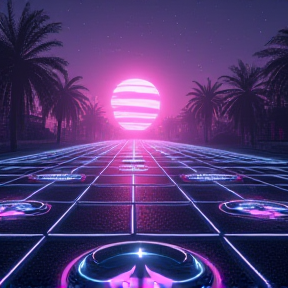 Neon Dreams