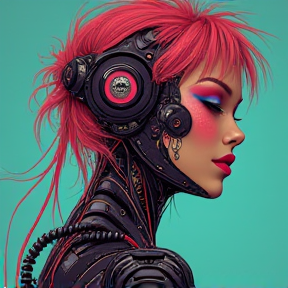 Cyborg Chic