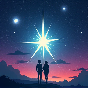 You Are My Guiding Star