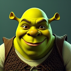 shrek so shrek