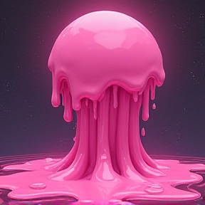 Pink Slime