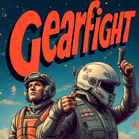 Gearfight (Set-Up, Ready, and Go!)