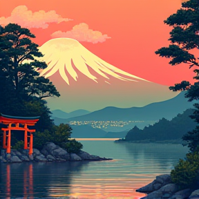 Vacaciones en Japón 