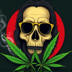 raggae music smoke weed