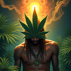 raggae music smoke weed