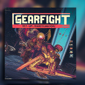 Gearfight (Set-Up, Ready, and Go!)