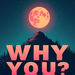 WHY YOU?