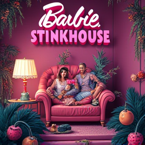 Barbie Stinkhouse