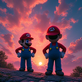 Mario Bros Aventuras