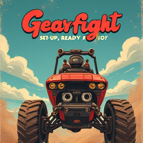 Gearfight (Set-Up, Ready, and Go!!!)