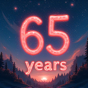 65 лет