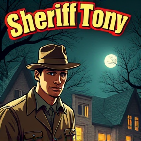 Sheriff Tony (Parody)