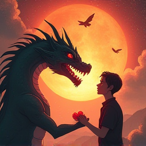 Dragon Love