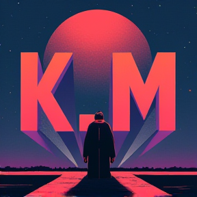 K.M