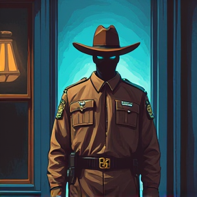 Sheriff Tony