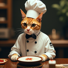 Cat's Culinary Dream