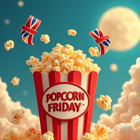 Popcorn Friday