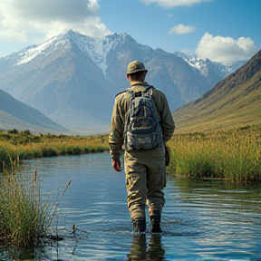 Fly Fishing in South Africa