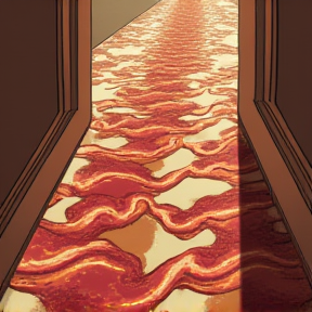 Floor Bacon