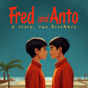 Fred et Anto : une Histoire, deux Fréros