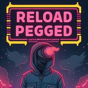 Reload Pegged Me