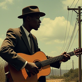 Elder Greene Blues (Charley Patton)