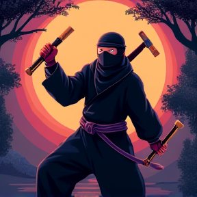 64 Bit Ninja