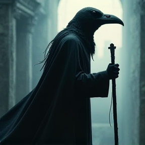 Night of the Plague Doctor