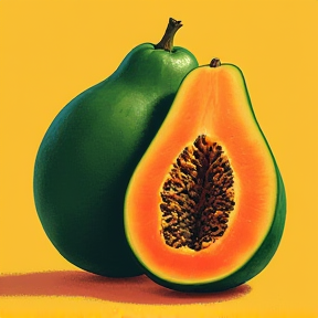 Amaya the Papaya