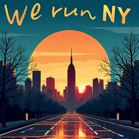 we run NY