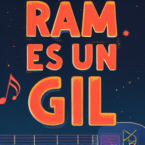 Ram Es Un Gil