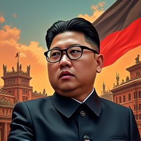 Demokratie (Parodie in Kim Jong Un-Stimme)