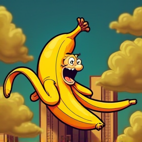 Banana man