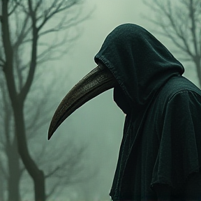 Voyage of the Plague Doctor