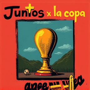 Juntos X la copa 