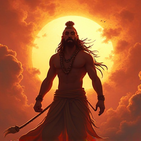 Lord Hanuman