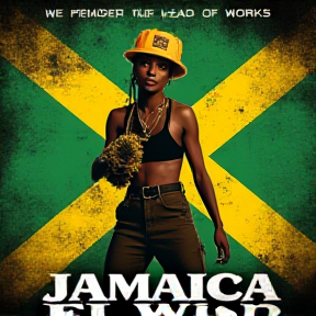 Jamaica Fi Win