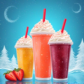 Slushie Factory Dream